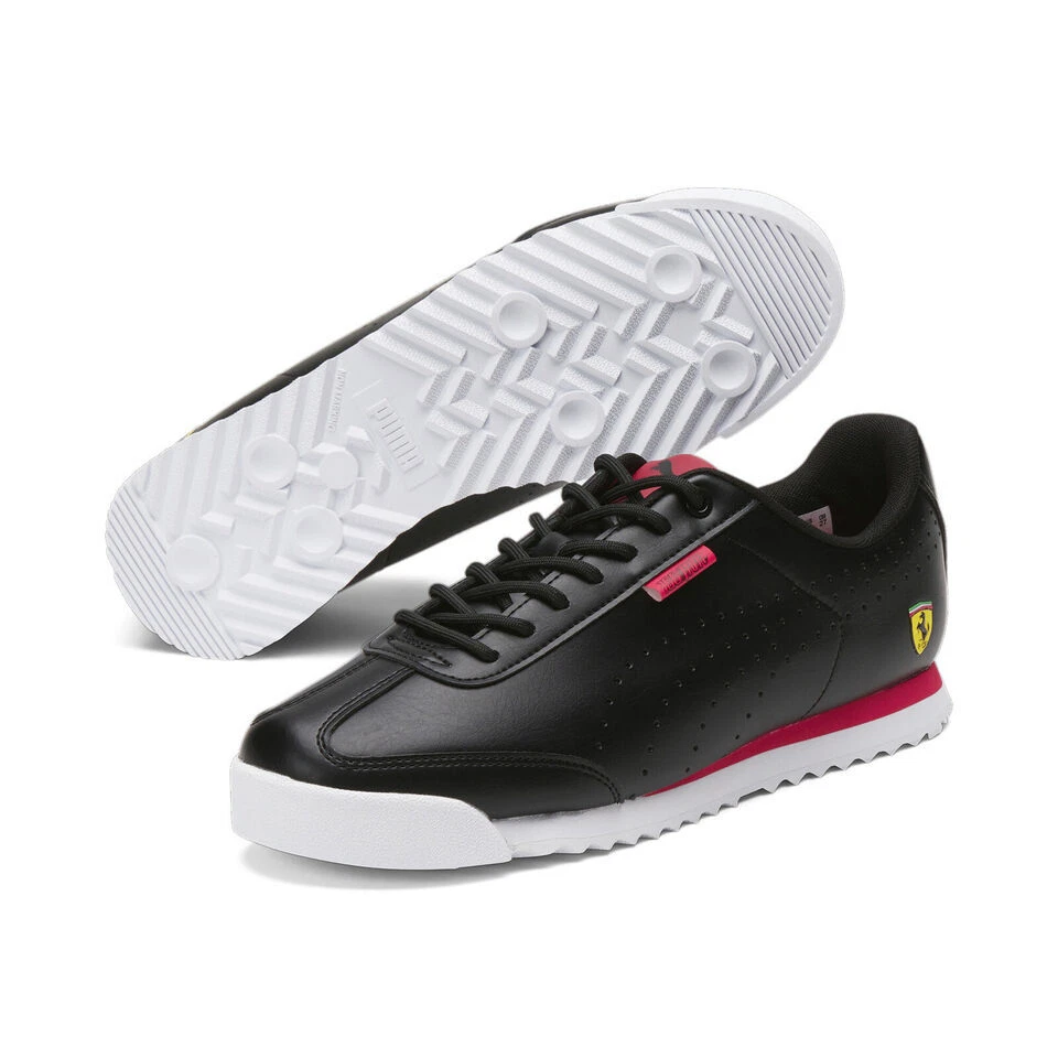 PUMA Men's Scuderia Ferrari Kart Cat RL Mid Motorsport Sneakers - Coupon  Codes, Promo Codes, Daily Deals, Save Money Today | 1Sale