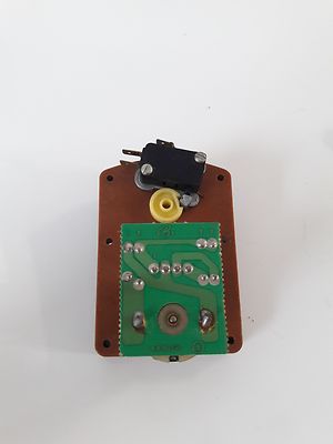 Rowe 4900 Snack Machine Vending Vend Motor Assembly
