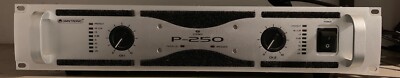 Omnitronic P-250 Verstärker