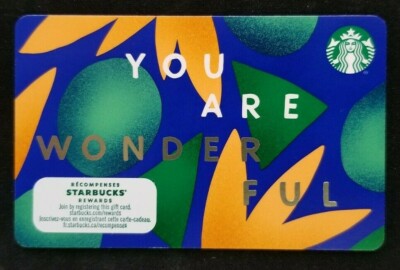 Starbucks Card CA 6178 - Wonderful 2020 Diamond | eBay Starbucks Card CA 6178 - Wonderful 2020 Diamond | eBay