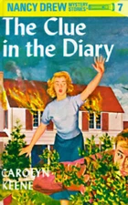 The Clue in the Diary (Nancy Drew, Book 7) - Hardcover By Keene, Carolyn - GOOD