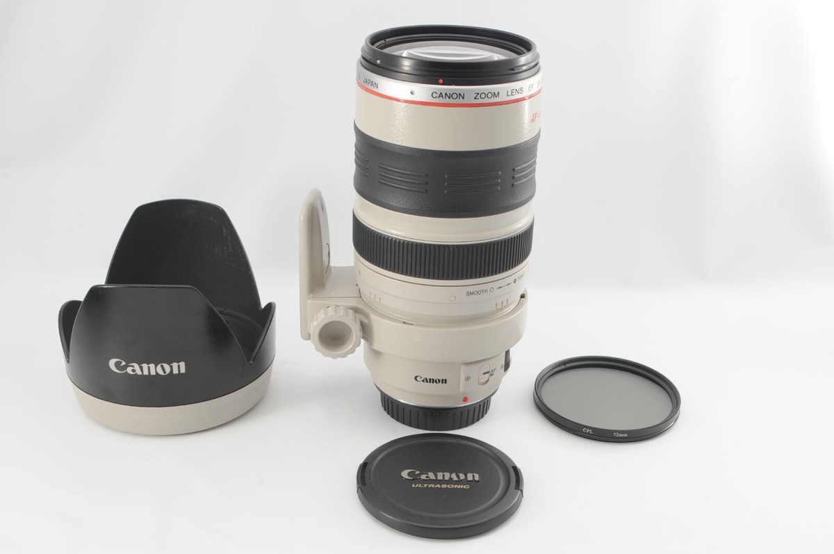 Mint w/Hood] Canon EF 35-350mm f/3.5-5.6 L USM Ultrasonic