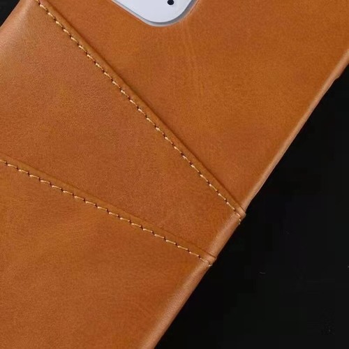 For iPhone 16+ 16 Pro Max 15 14 13 Leather Card Holder Wallet Phone Case Cover - Picture 11 of 40