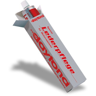 Daytona Spezial Lederpflege für Motorrad Stiefel Pflege und