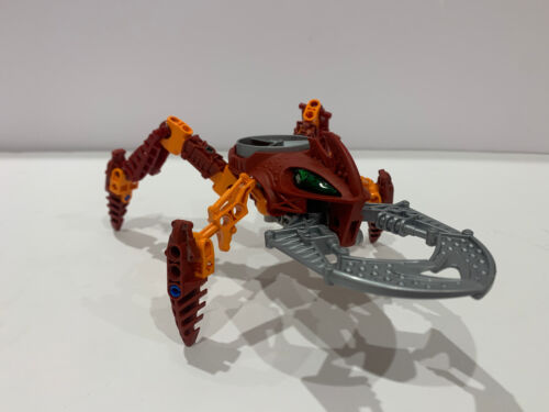 LEGO BIONICLE VISORAK VOHTARAK 8742 YEAR 2005 - Picture 10 of 14