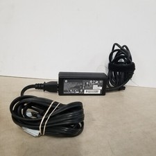 Genuine HP AC Adapter PPP009L-E 100-240V 1.6A 50-60Hz