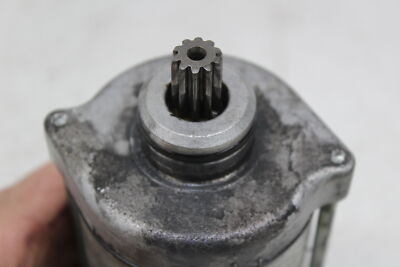 93-01 KAWASAKI NINJA ZX11 ENGINE STARTING STARTER MOTOR -DC 12V | eBay