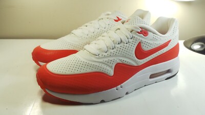 NIKE 2015 AIR MAX 1 ULTRA MOIRE 705297-106 RED 8 PRESTO 1 97 FORCE DUNK 180 95