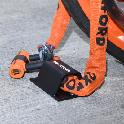 Oxford BRUTE FORCE Boden Wandanker Motorrad Schraubanker SICHER VERKAUFT