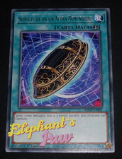 Yugioh - Sepoltura Da Un'Altra Dimensione RARA - MAZE-IT057 1° Edizione