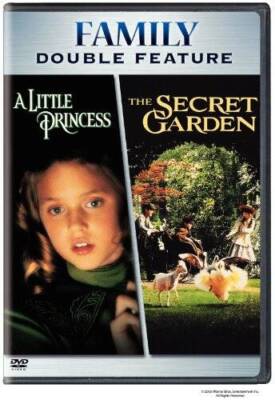A Little Princess / The Secret Garden - DVD By Various - VERY GOOD