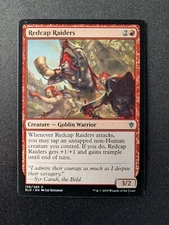 REDCAP RAIDERS #136 MTG Throne of Eldraine