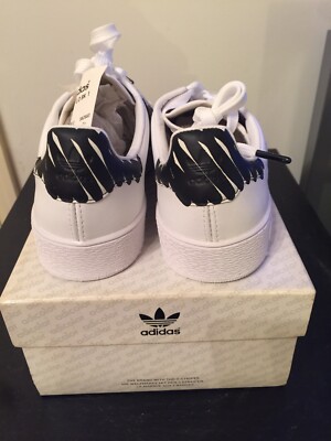 Adidas Adicolor BK1 Claude Closky For Colette Uk7.5 BNIB | eBay