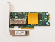Myricom 10G-PCIE-8A-R 05-03845 Ethernet Network Adapter Card w/ 10G SFP Module