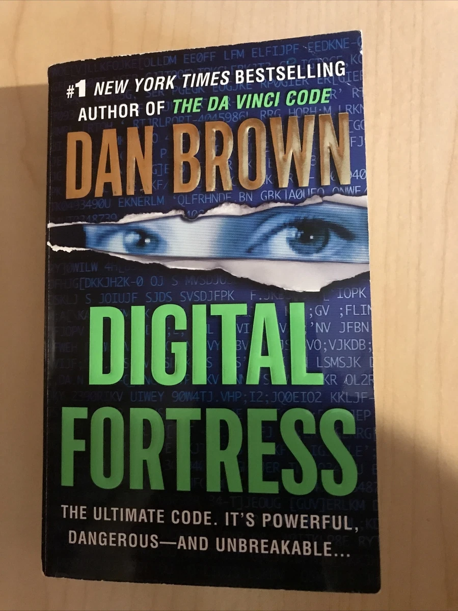 Dan Brown Digital Fortress