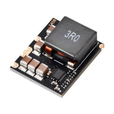 DC-DC 12V to 5V 8A Step-Down Buck Power Module Aircraft High-power Module