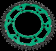MOOSE RACING HARD-PARTS 1210-1497 SPROCKET DUAL MSE 51 GN