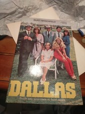 Dallas Burt Hirschfeld Mondadori 1981 Prima Edizione 