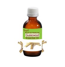 Aceite esencial de madera de guayaco Bulnesia sarmientoi aroma de perfumería amaderada, Bangota