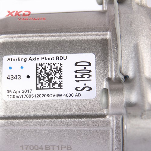 4WD Differential Carrier Rear Assembly & Flange Set Fit For FORD Edge Explorer - Picture 6 of 12