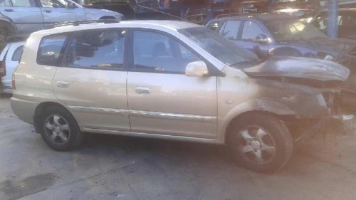 Colector de escape R. para KIA CARENS (RS) 2.0 CRDi LX monovolumen 2006 1591543 - Imagen 4 de 9