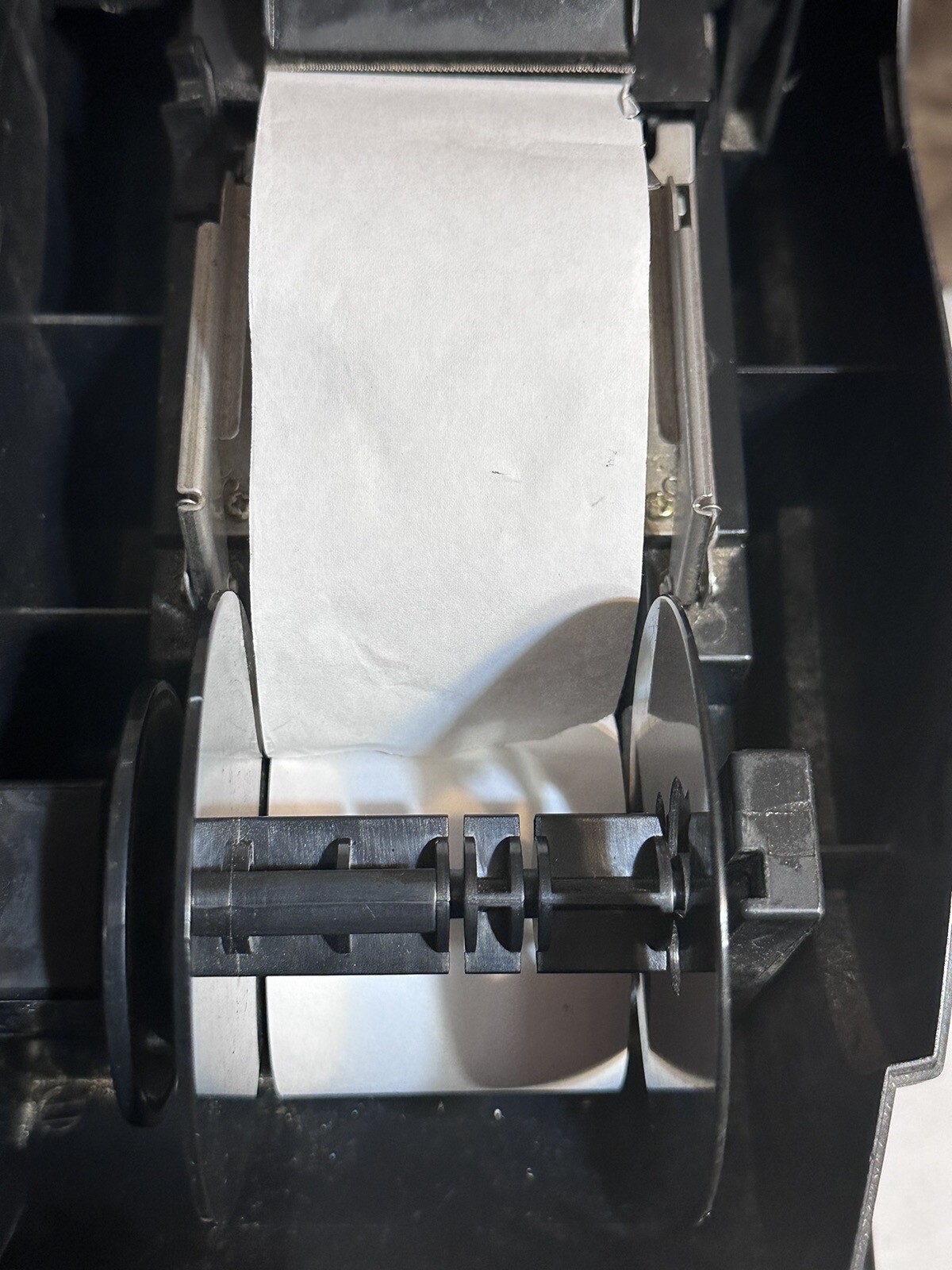 Royal Alpha 1000ML Cash Register / Cash Management No Keys Parts