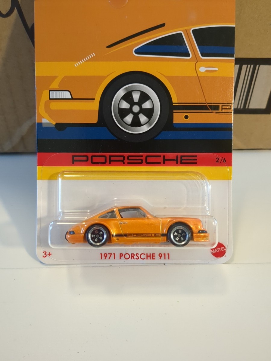 2024 Hot Wheels 1971 PORSCHE 911 2/6 WalMart EXCLUSIVE | eBay 2024 Hot Wheels 1971 PORSCHE 911 2/6 WalMart EXCLUSIVE | eBay