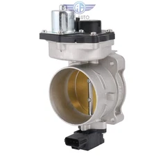 Throttle Body For Ford F-150 F250 Expedition 5.4L 2005-2010 W/ 75MM TPS TB1015