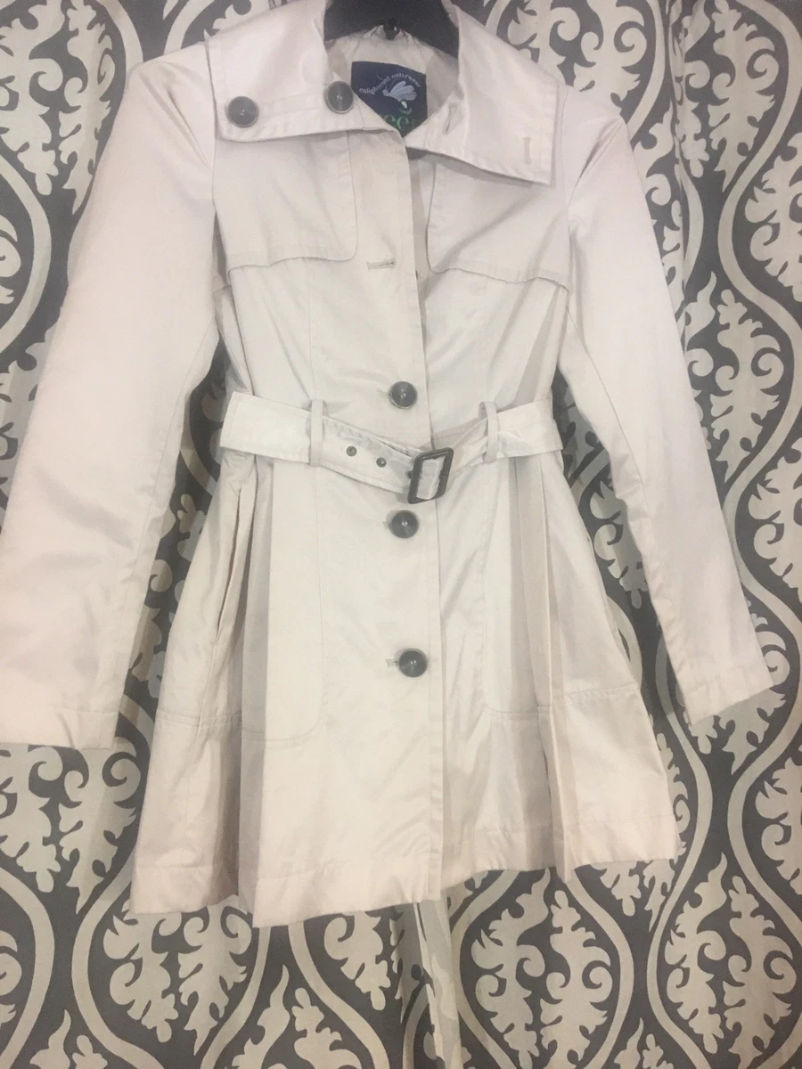 Green outlet envy coat