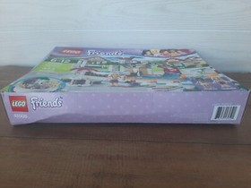 LEGO FRIENDS: Heartlake City Pool (41008) 423 pcs ~ OPEN BOX