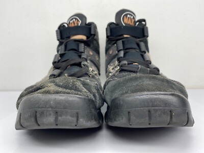 Nike Air Max 2 CB 94 Black Denim Size 11.5 US Men display picture 1