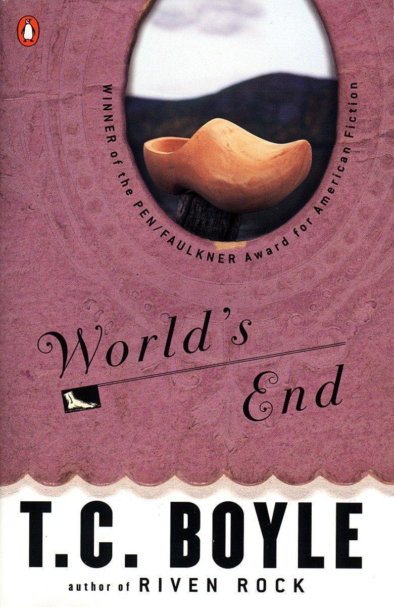 Thumbnail - World's End T. C. Boyle