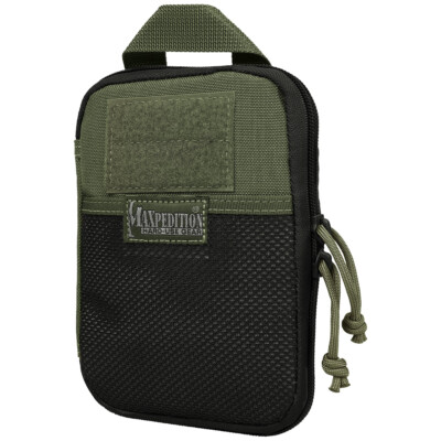 Maxpedition Bullige Tool Pouch Klettverschluss Tasche Nylon Molle Veranstalter O