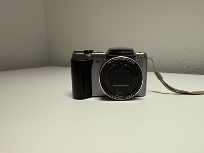 Maginon Digital Camera SZ-24 16.1MP Silver Tested Working