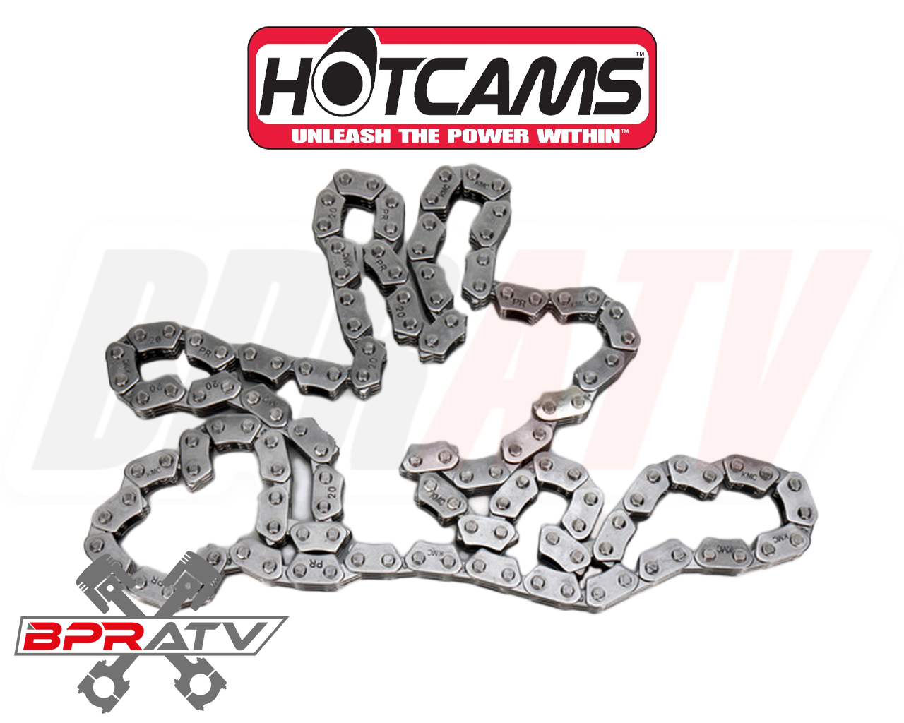 9801 Yamaha Grizzly 660 YFM660 HD Hot Cams Hotcams Replacement Cam Timing Chain eBay