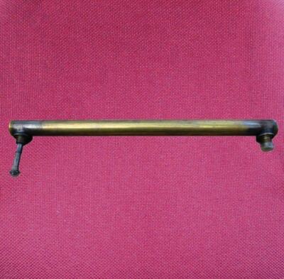 Forklift: Single Barrel Brass Concentric Oil Cooler: 1.00'' Barrel Length: 15.5''