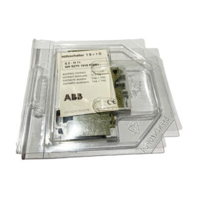 ABB - S2-H11 Auxiliary Contact LAB GH S270 1916 R0001