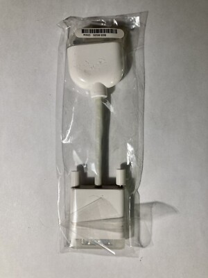 Genuine OEM Apple DVI to VGA Display Adapter Cable M8754G/A   Brand new!