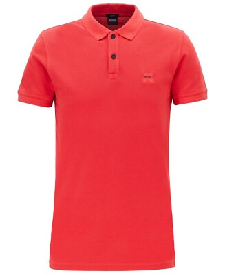polo hugo boss slim fit