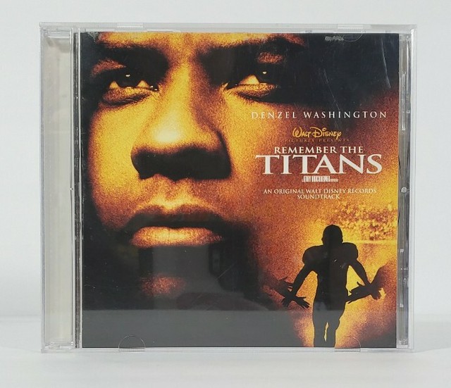 Remember The Titans Soundtrack Songs