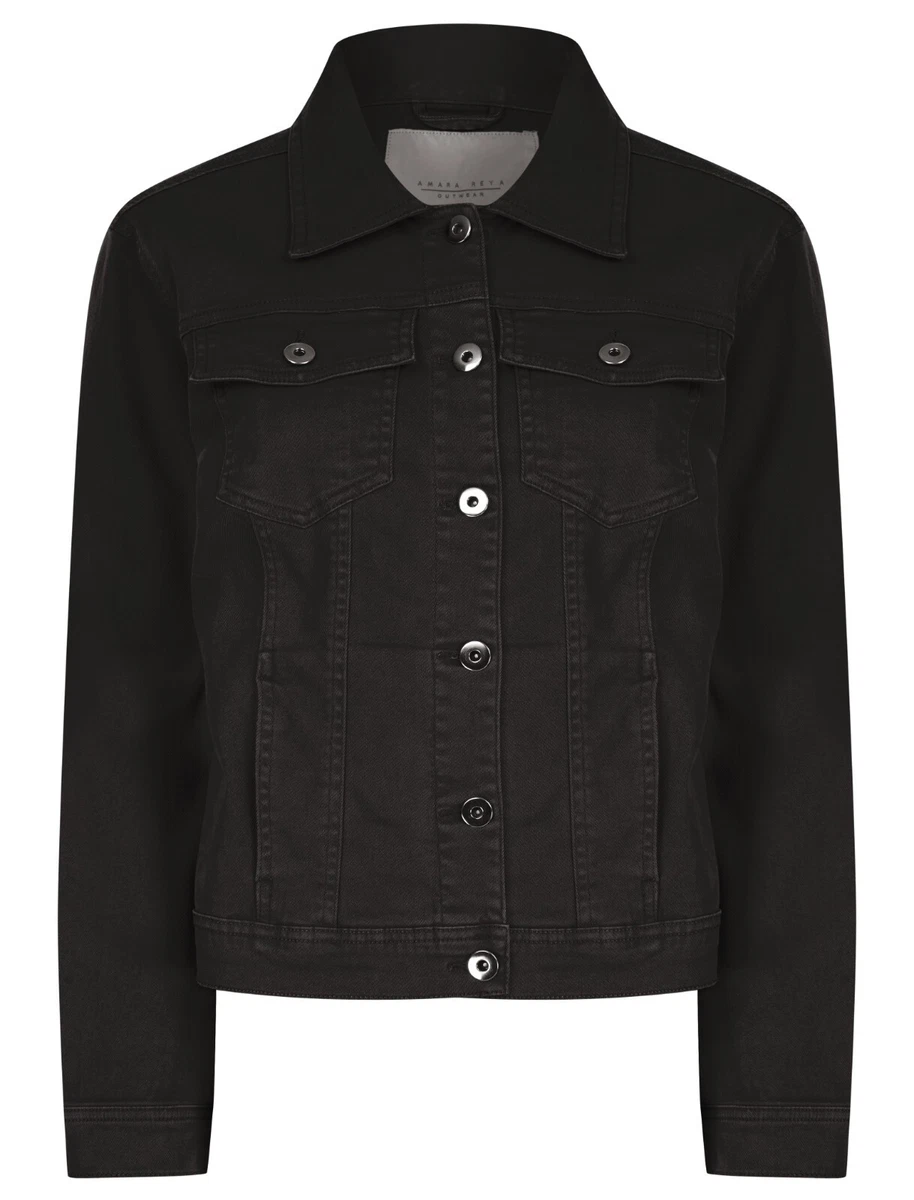 Soft jean cheap jacket