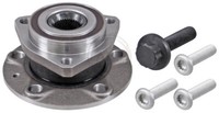 A.B.S. 200985 Radlagersatz Mit Radnabe FüR VW Audi Seat Skoda