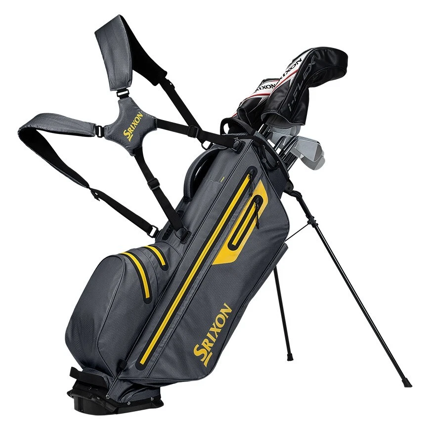 Srixon 2025 Impermeable Ultra Ligero 4 Vías Bolsa de Transporte/Soporte - ¡Elige el Color de la Bolsa! Foto 2 de 4