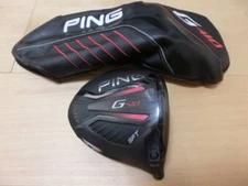 Ping G410 SFT 10.5 Driver Head Right Handed Golf Used Tested JP