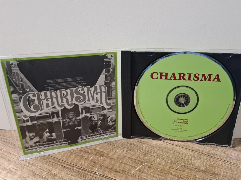 CD: Rock, Pop - CHARISMA - Pop Rock - Bild 3 von 3
