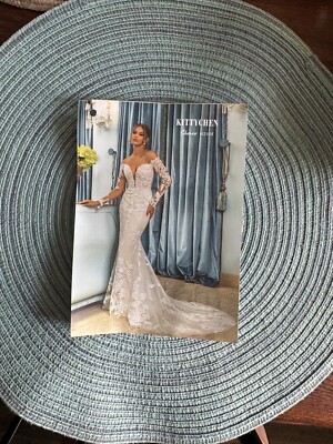 wedding dress - Kitty Chen Designer Gown Custom - Style Is  Sharon 