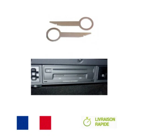 Autoradios sin marca para coches VW