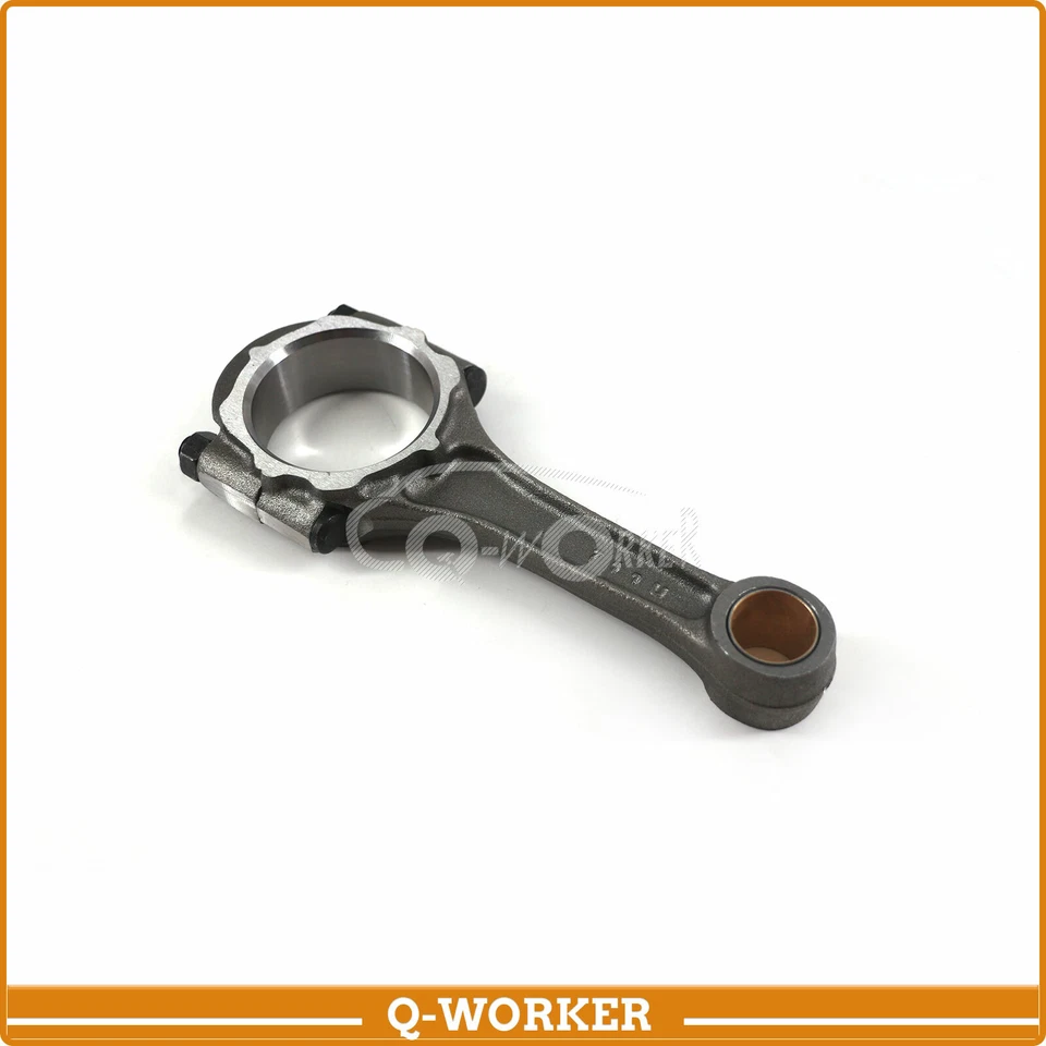 Barra de conexión apta para camioneta Toyota Celica 75-95 4Runner 2.2 2.4L 20R 22R 22RE 4 piezas Foto 3 de 4