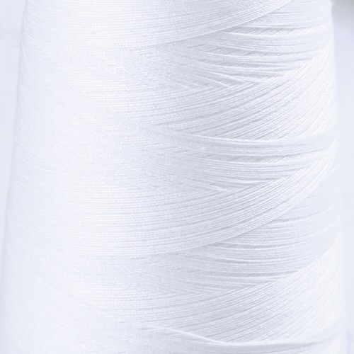 20/2 4000 Yards Sewing Threads Polyester Sewing Threads (White) sewing thread - Picture 10 of 12