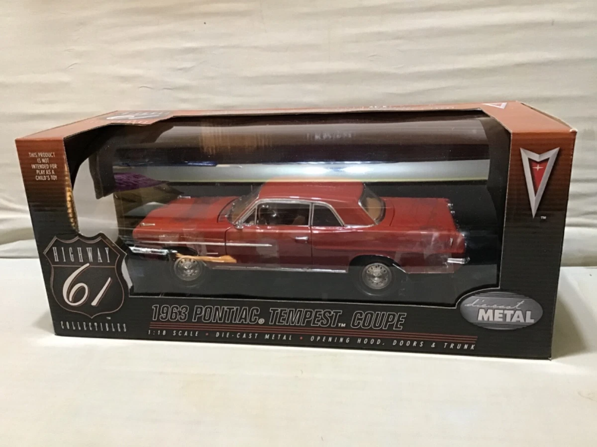 Las mejores ofertas en Highway 61/DCP Pontiac 1:18 escala Diecast